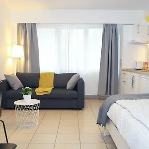 Apartamento Nice Central Studio, Luxemburgo